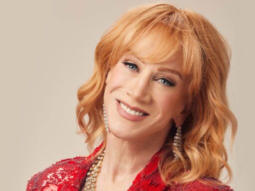 Kathy Griffin: A Comedic Force to be Reckoned With