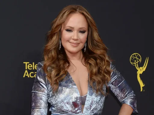 Leah Remini: A Journey of Courage and Advocacy