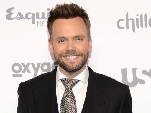 Joel McHale: A Versatile and Hilarious Entertainer