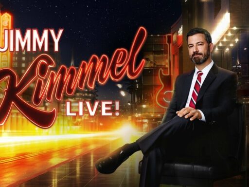 Jimmy Kimmel Live: Bringing Late Night Entertainment to Your Screens