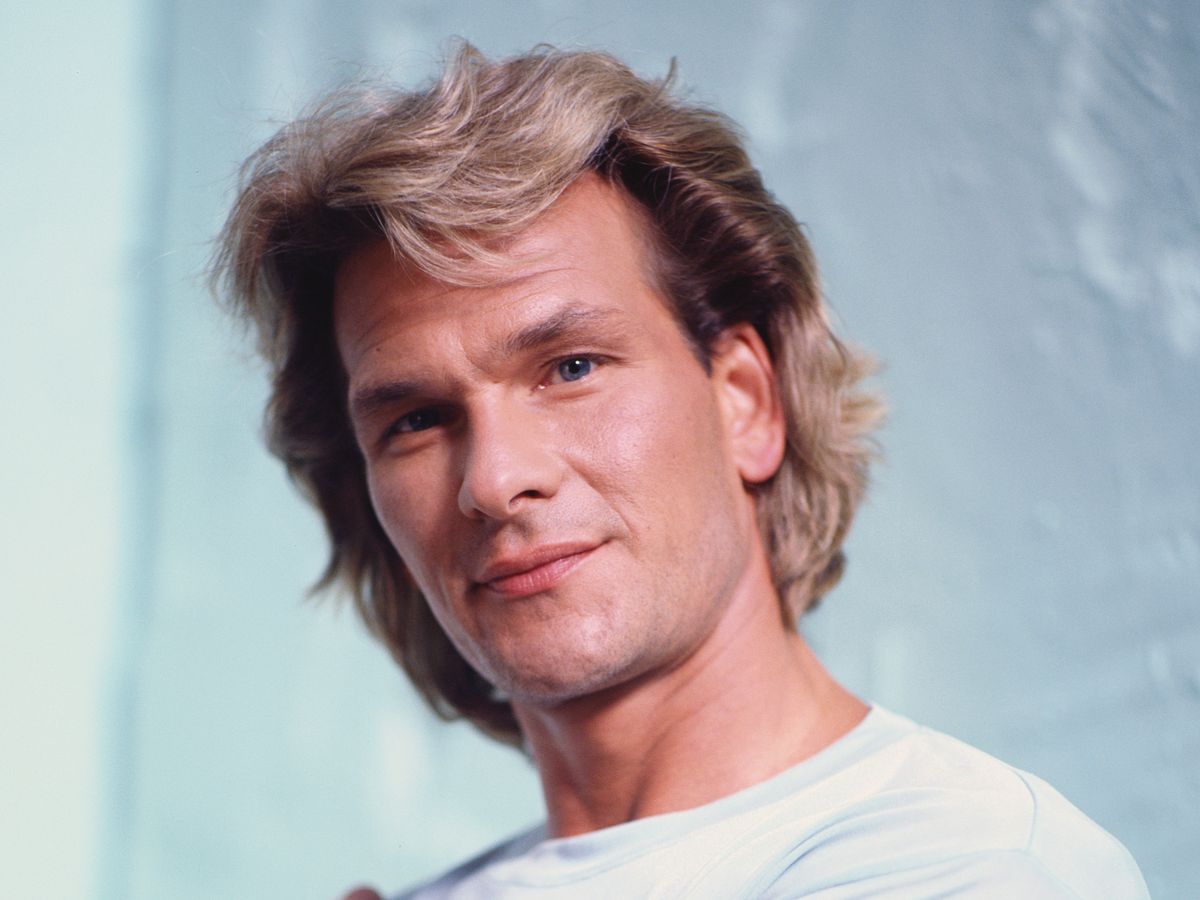 Remembering the Iconic Patrick Swayze