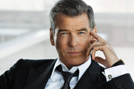 The Timeless Charm of Pierce Brosnan