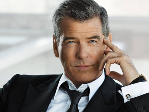 The Timeless Charm of Pierce Brosnan