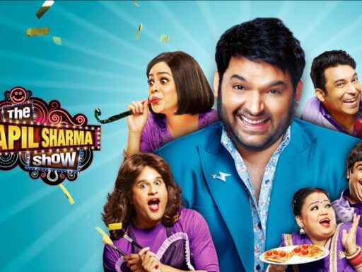 The Kapil Sharma Show: A Laughter Riot with India's Favorite Comedian