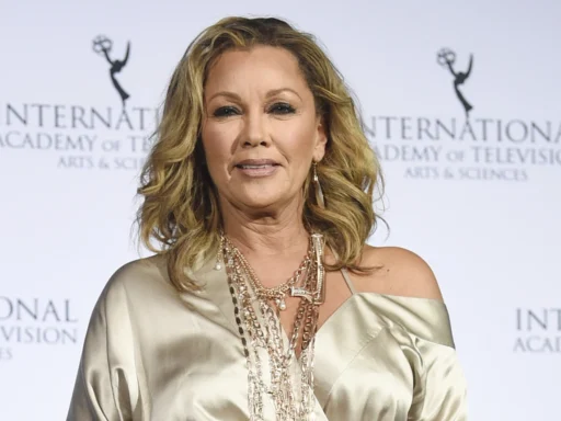 The Rise and Impact of Vanessa Williams: A Trailblazer in the Entertainment Industry