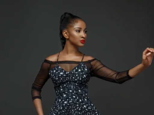 The Rise and Success of Adesua Etomi: A Nigerian Actress Making Waves in the Entertainment Industry