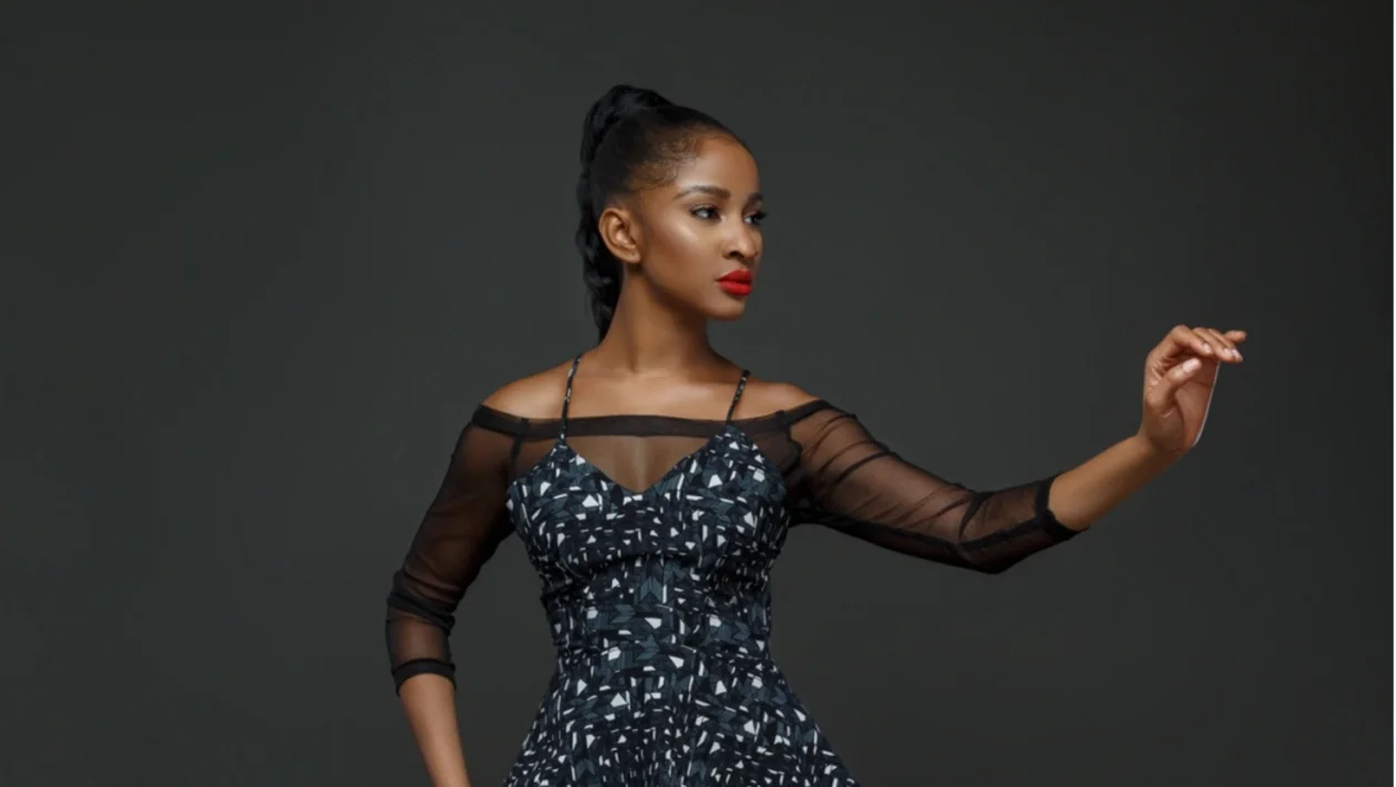 The Rise and Success of Adesua Etomi: A Nigerian Actress Making Waves in the Entertainment Industry