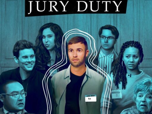 A Closer Look at "Jury Duty" - The Exciting TV Series Coming in 2023