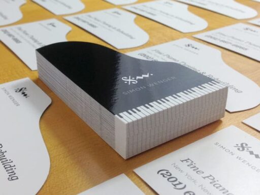 How to Create Stunning Business Card Designs