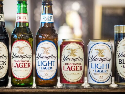 Trusted Yuengling Beer: A Legacy of Quality Brewing