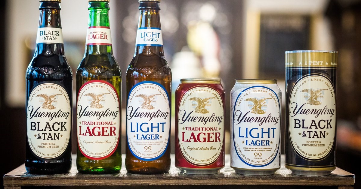 Trusted Yuengling Beer: A Legacy of Quality Brewing