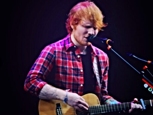 Ed Sheeran's Sweet New Single: Exploring the Lovestruck Jitters