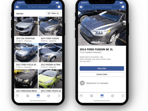 Facebook Marketplace Cars: A Convenient and Safe Way to Buy and Sell