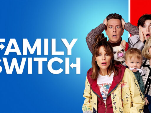 Family Switch Movie: A Family Comedy Movie Of 2023