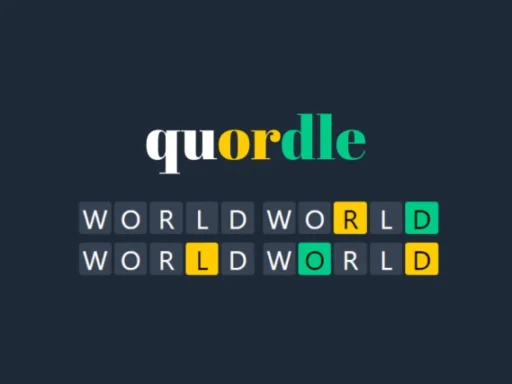 Quordle Hint and Clues: The Ultimate Word Game Experience
