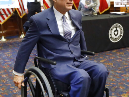 Greg Abbott Wheelchair: A Remarkable Leader in a Wheelchair