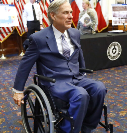 Greg Abbott Wheelchair: A Remarkable Leader in a Wheelchair